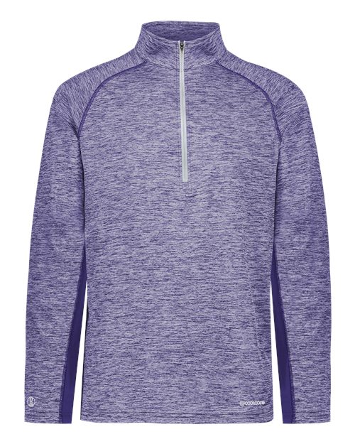 Men's Electrify CoolCore® Quarter-Zip Pullover