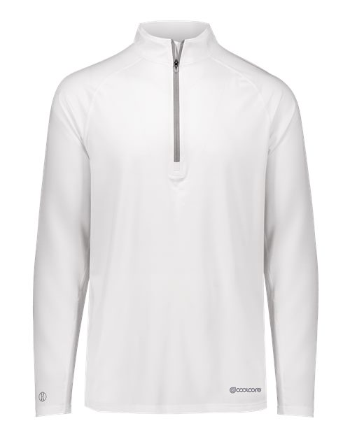 Men's Electrify CoolCore® Quarter-Zip Pullover