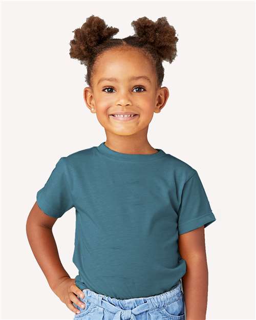 BELLA + CANVAS Toddler Jersey Tee