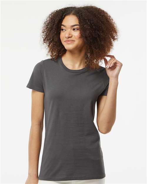 Tultex Women's Premium Cotton T-Shirt