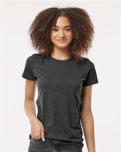 Tultex Women's Premium Cotton Blend T-Shirt