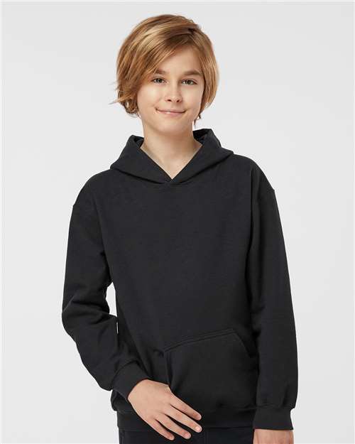 Tultex Youth Hooded Sweatshirt