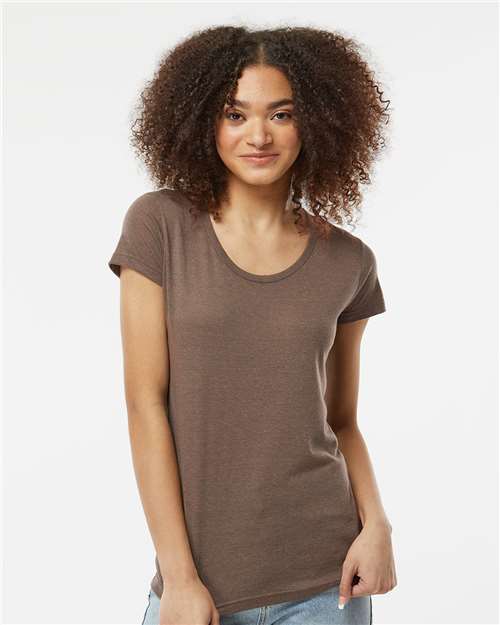 Tultex Women's Tri-Blend T-Shirt