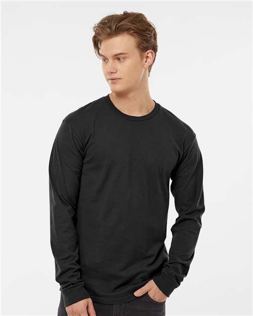 Tultex Unisex Heavyweight Jersey Long Sleeve T-Shirt