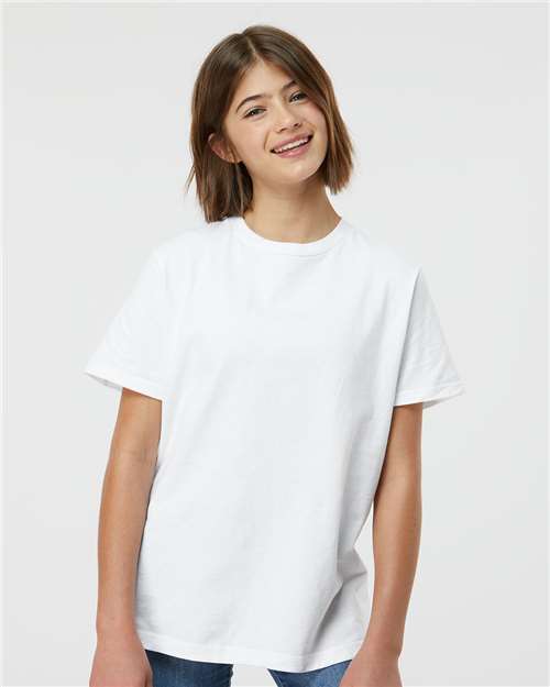 Tultex Youth Heavyweight Jersey T-Shirt