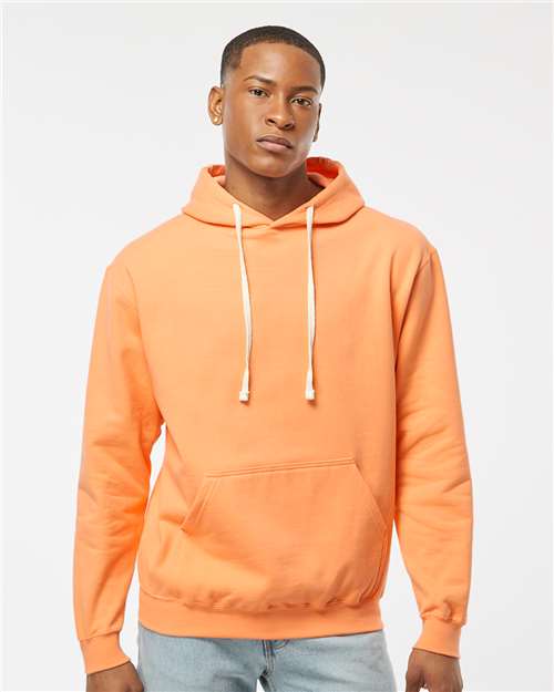 Unisex Fleece Hooded Sweatshirt