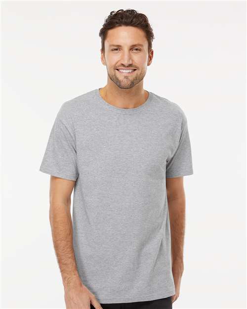 Men's Gold Soft Touch T-Shirt
