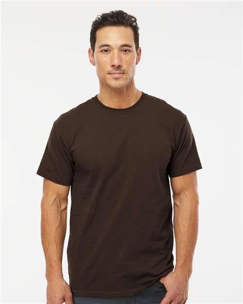 Men's Gold Soft Touch T-Shirt