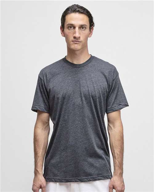 Unisex USA-Made 50/50 Poly/Cotton T-Shirt