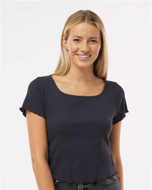 Boxercraft Women's Baby Rib T-Shirt