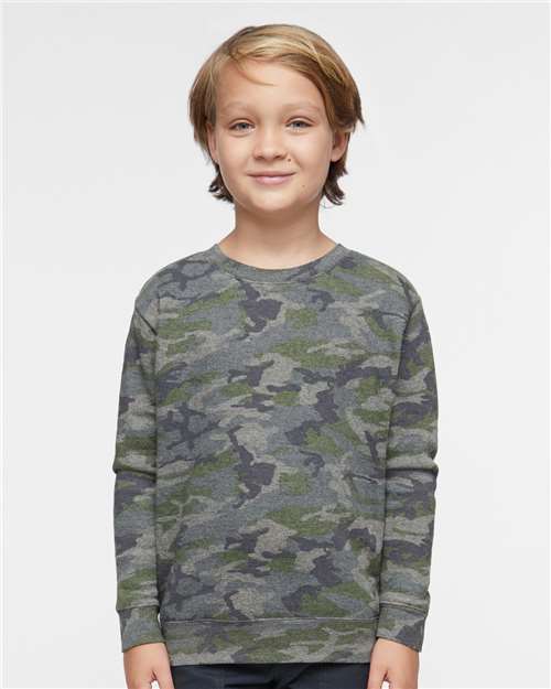 Youth Crewneck Sweatshirt