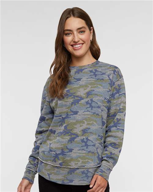 Women's Weekend Crewneck Sweatshirt