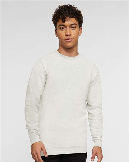 Live & Tell by LAT Unisex Elevated Fleece Crewneck Sweatshirt