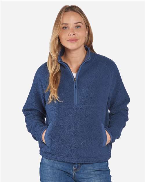 Women's Everest Half-Zip Pullover