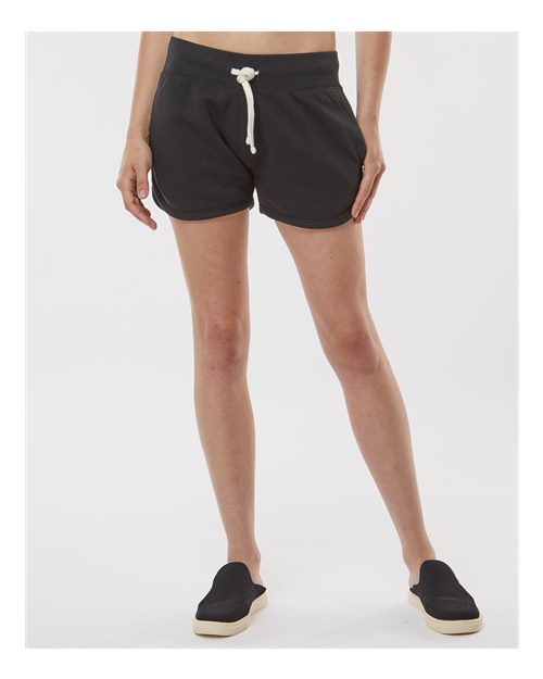 J. America Women's Fleece Shorts