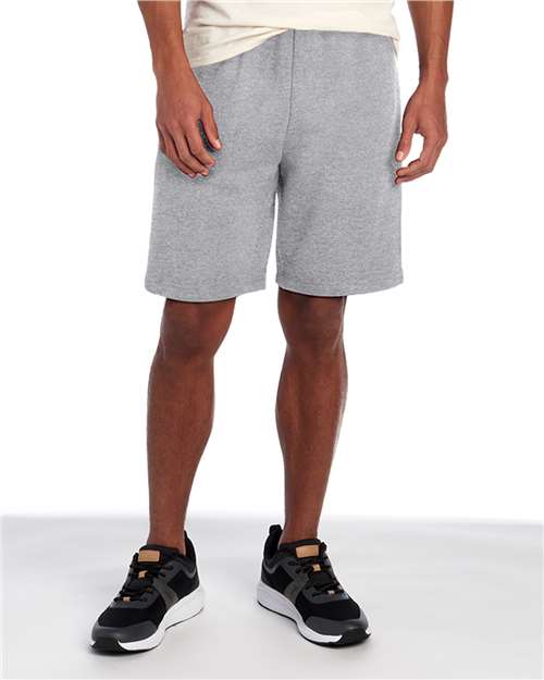 JERZEES Unisex Nublend® Fleece Shorts