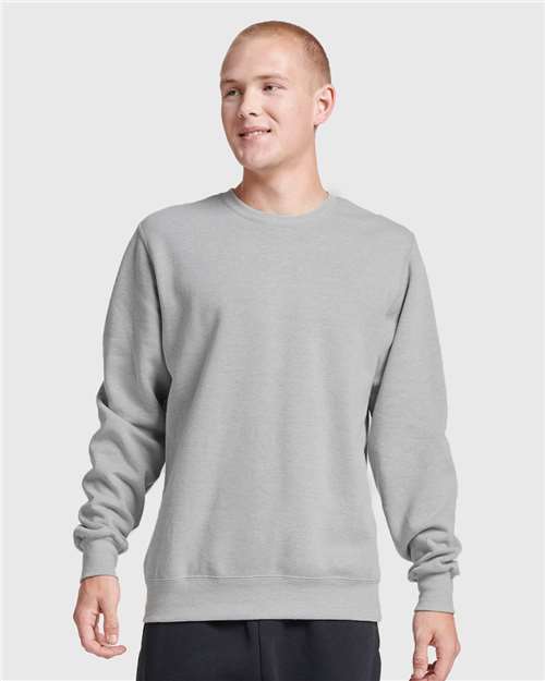 JERZEES Unisex Eco™ Premium Blend Ring-Spun Crewneck Sweatshirt