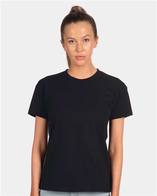 Next Level Women's Cotton Relaxed Tee