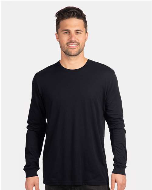 Next Level Unisex CVC Long Sleeve Tee