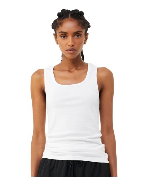BELLA + CANVAS Women's Micro Rib Tank