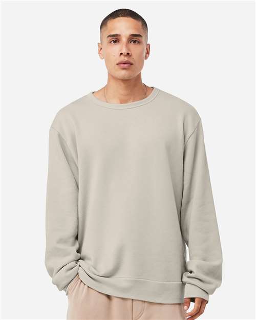 Unisex Sponge Fleece Classic Crewneck Sweatshirt