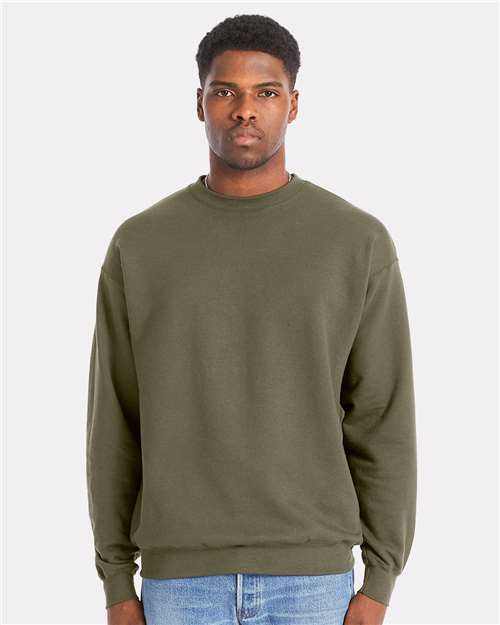 Hanes Unisex Perfect Sweats Crewneck Sweatshirt