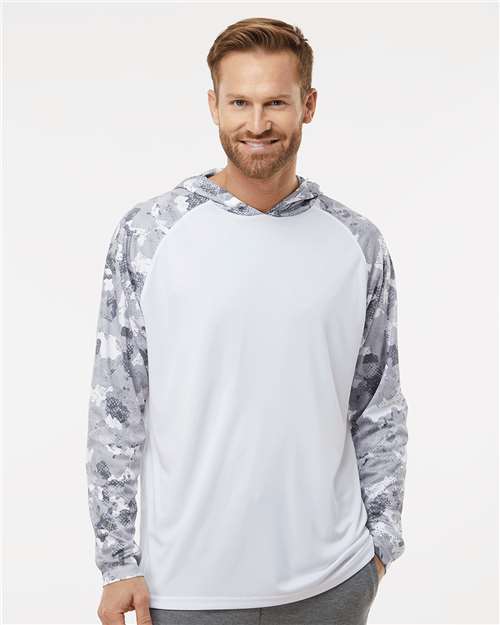 Paragon Unisex Tortuga Extreme Performance Hooded Long Sleeve T-Shirt