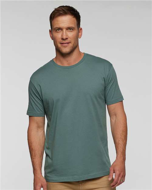 Unisex Fine Jersey Tee
