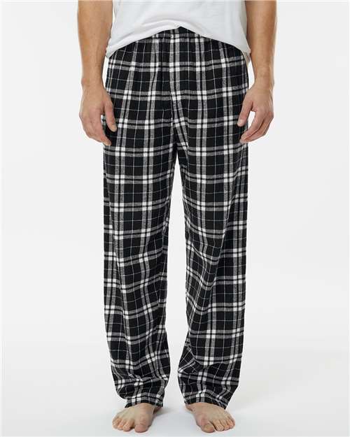 Boxercraft Men's Harley Flannel Pants