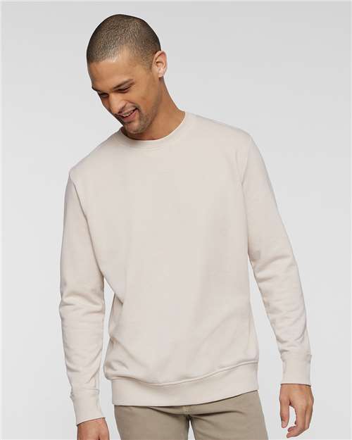 Live & Tell by LAT Unisex Vintage Wash Crewneck Sweatshirt