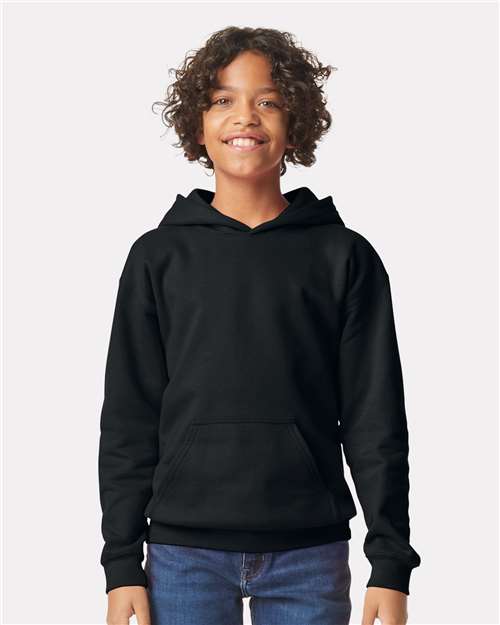 Youth Softstyle® Midweight Hooded Sweatshirt