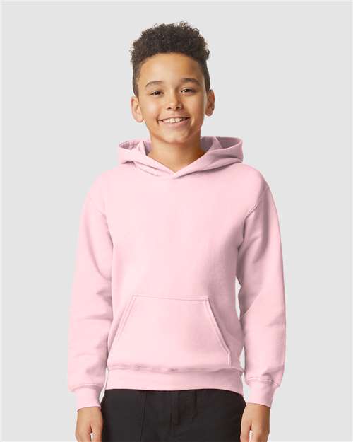 Youth Softstyle® Midweight Hooded Sweatshirt
