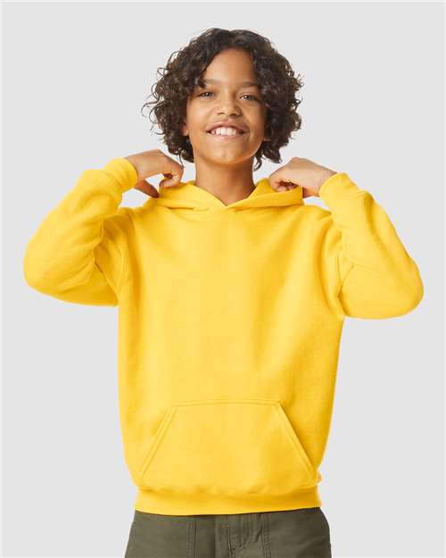 Youth Softstyle® Midweight Hooded Sweatshirt