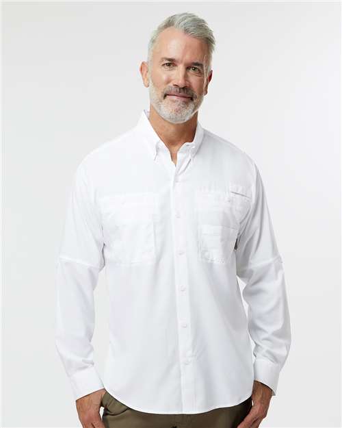 Paragon Men's Kitty Hawk Performance Fishing Shirt
