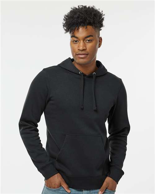 J. America Unisex BTB Fleece Hooded Sweatshirt