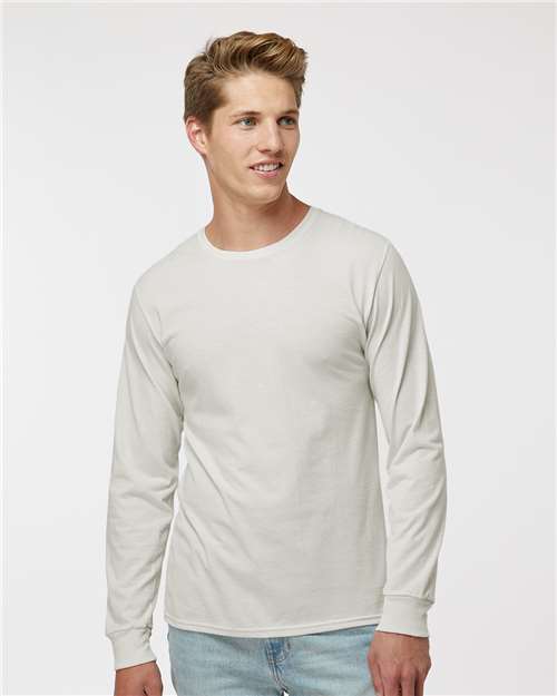 Russell Athletic Unisex Dri Power® CVC Performance Long Sleeve T-Shirt