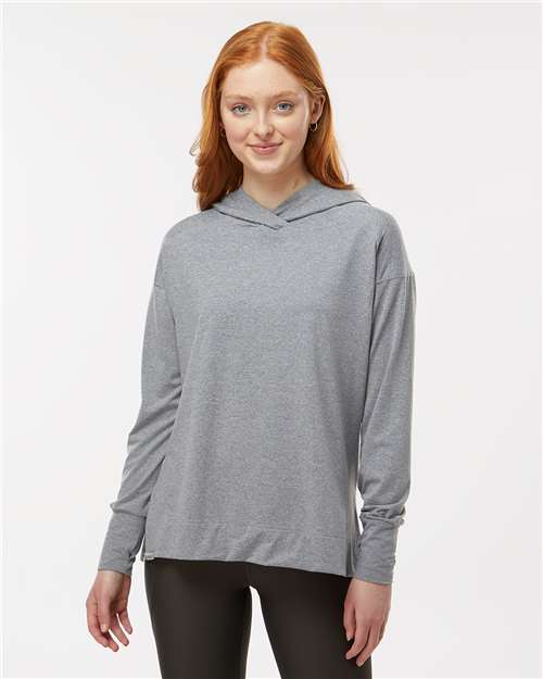 Women's Eco Revive™ Ventura Soft Knit Hooded Sweatshirt