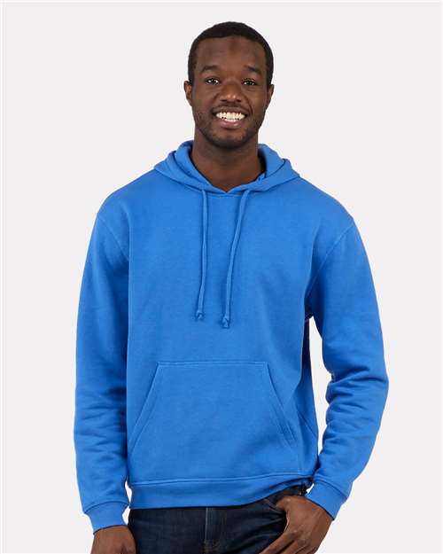 Boxercraft Unisex Fleece Hooded Sweatshirt