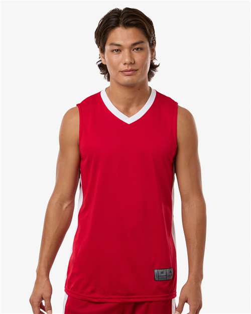 Augusta Sportswear Men's Match-Up Basketball Jersey