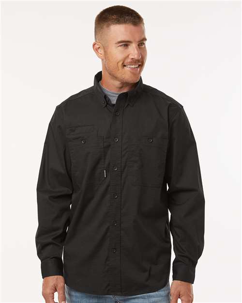 DRI DUCK Men's Craftsman Woven Shirt