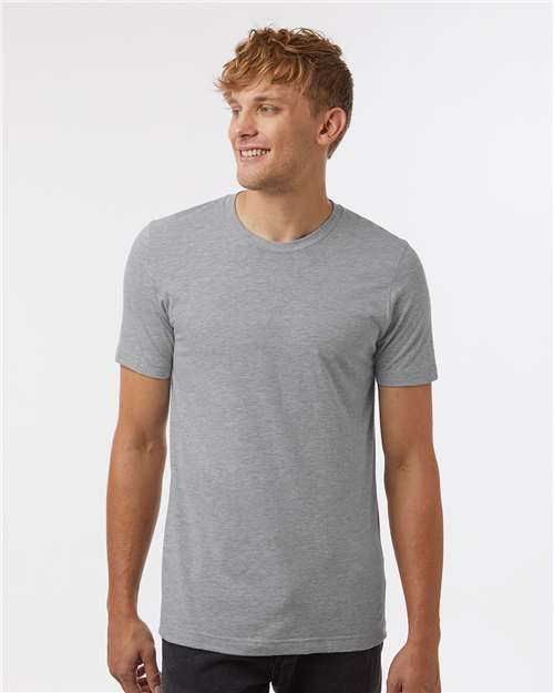 Tultex Unisex Combed CVC T-Shirt