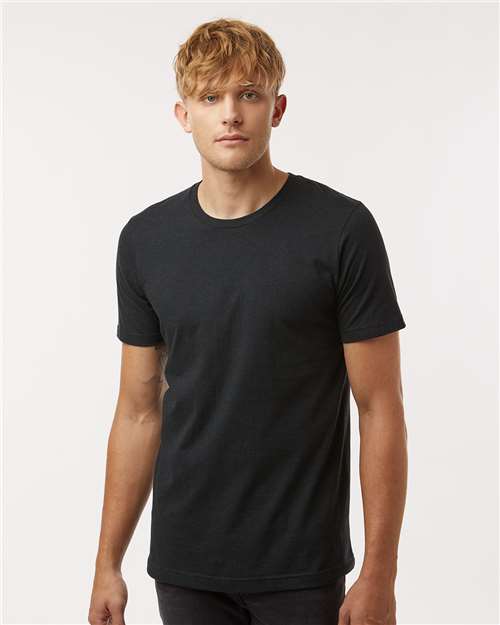 Unisex Combed CVC T-Shirt