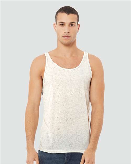 BELLA + CANVAS Unisex Triblend Tank