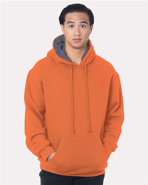 Unisex USA-Made Super Heavy Thermal Lined Hooded Sweatshirt