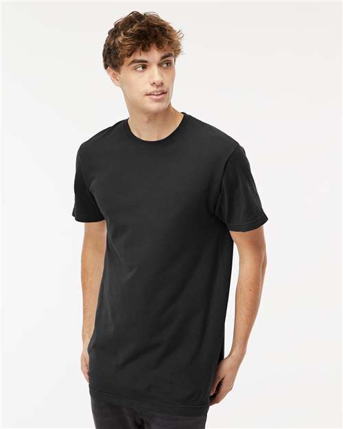 M&O Unisex Vintage Garment-Dyed T-Shirt