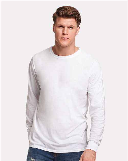 Boxercraft Unisex Essential Long Sleeve T-Shirt