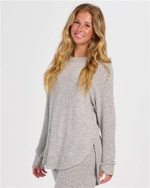 Women's Cuddle Oversize Pullover Sweater