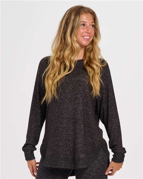 Boxercraft Women's Cuddle Oversize Pullover Sweater
