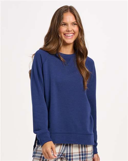 Boxercraft Women's Harlow French Terry Crewneck Sweatshirt