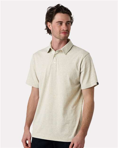 Unisex Eco Polo